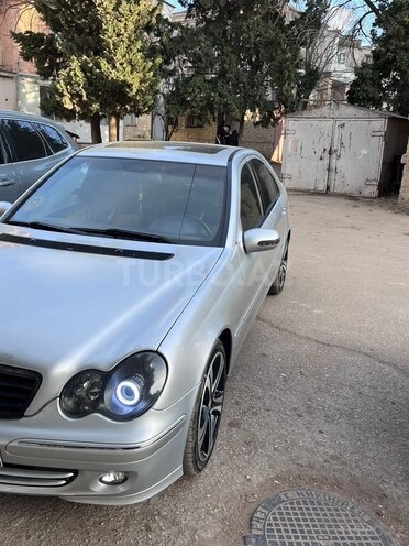 Mercedes C 240 2002, 148,000 km - 2.6 l - Bakı
