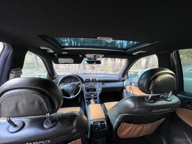 Mercedes C 240 2002, 148,000 km - 2.6 l - Bakı