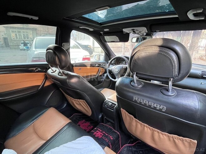 Mercedes C 240 2002, 148,000 km - 2.6 l - Bakı