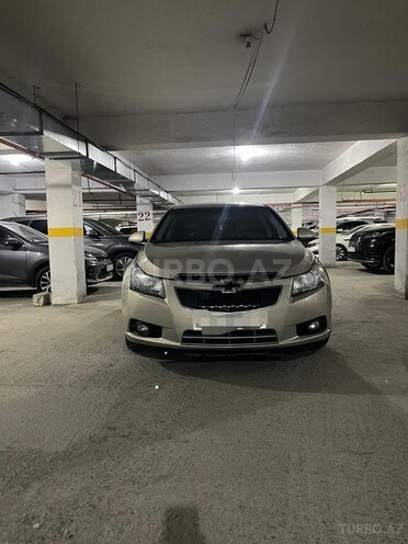 Chevrolet Cruze 2011, 295,315 km - 1.4 l - Bakı