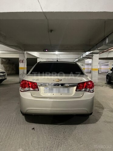 Chevrolet Cruze 2011, 295,315 km - 1.4 l - Bakı