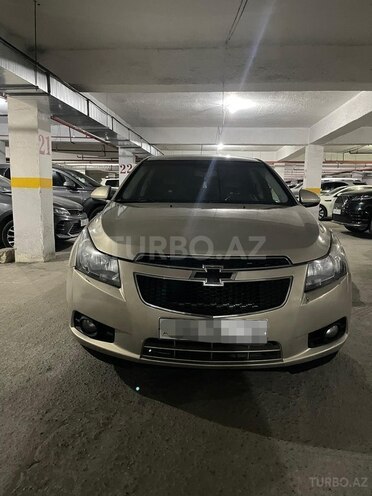 Chevrolet Cruze 2011, 295,315 km - 1.4 l - Bakı