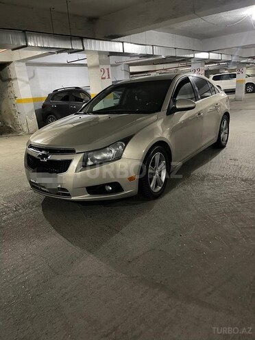 Chevrolet Cruze 2011, 295,315 km - 1.4 l - Bakı