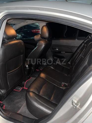 Chevrolet Cruze 2011, 295,315 km - 1.4 l - Bakı