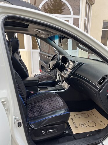 Hyundai Veracruz 2009, 226,500 km - 3.8 l - Sumqayıt