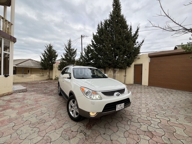 Hyundai Veracruz 2009, 226,500 km - 3.8 l - Sumqayıt