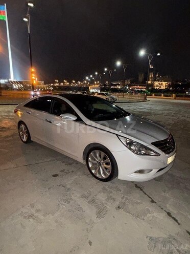 Hyundai Sonata 2010, 202,000 km - 2.4 l - Bakı