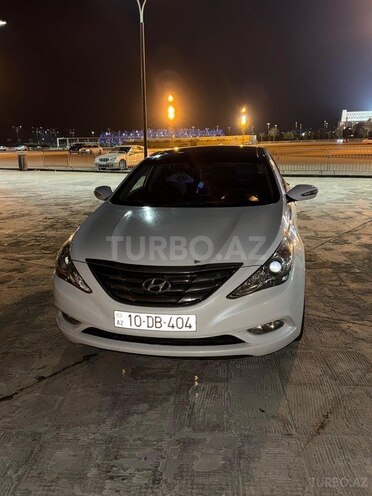 Hyundai Sonata 2010, 202,000 km - 2.4 l - Bakı