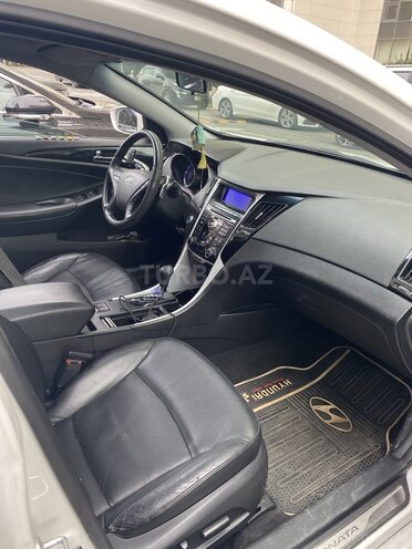 Hyundai Sonata 2010, 202,000 km - 2.4 l - Bakı