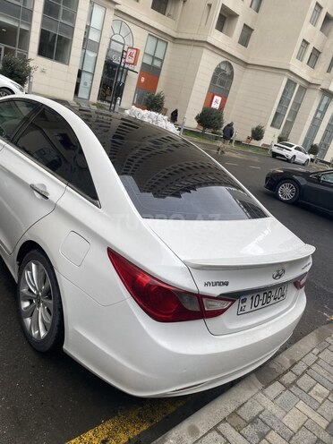 Hyundai Sonata 2010, 202,000 km - 2.4 l - Bakı