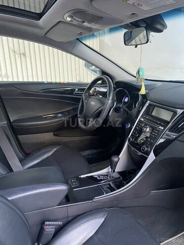 Hyundai Sonata 2010, 202,000 km - 2.4 l - Bakı
