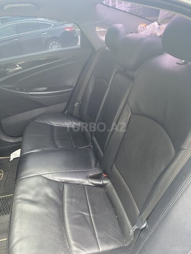 Hyundai Sonata 2010, 202,000 km - 2.4 l - Bakı