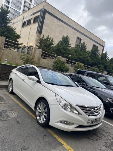 Hyundai Sonata 2010, 202,000 km - 2.4 l - Bakı