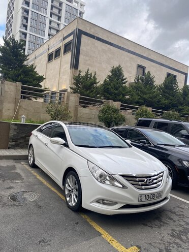 Hyundai Sonata 2010, 202,000 km - 2.4 l - Bakı