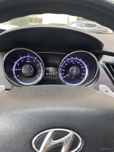 Hyundai Sonata 2010, 202,000 km - 2.4 l - Bakı