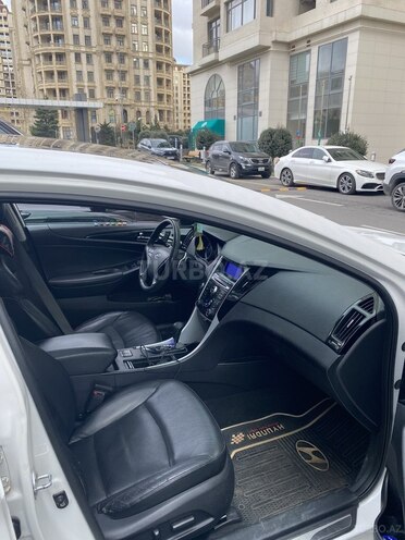 Hyundai Sonata 2010, 202,000 km - 2.4 l - Bakı