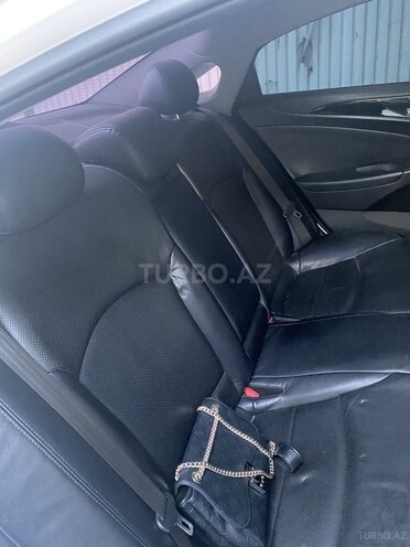 Hyundai Sonata 2010, 202,000 km - 2.4 l - Bakı