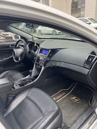 Hyundai Sonata 2010, 202,000 km - 2.4 l - Bakı