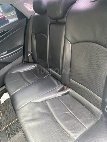 Hyundai Sonata 2010, 202,000 km - 2.4 l - Bakı