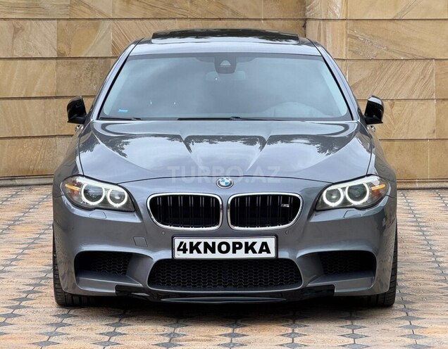 BMW 528 2015, 156,000 km - 2.0 l - Gəncə
