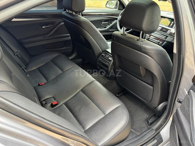 BMW 528 2015, 156,000 km - 2.0 l - Gəncə