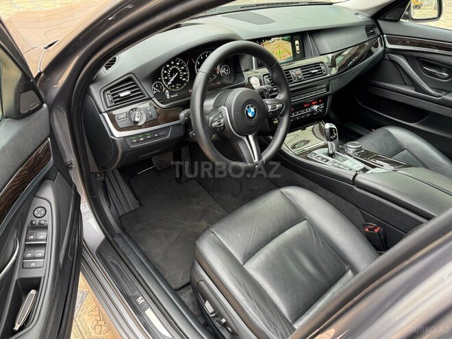 BMW 528 2015, 156,000 km - 2.0 l - Gəncə