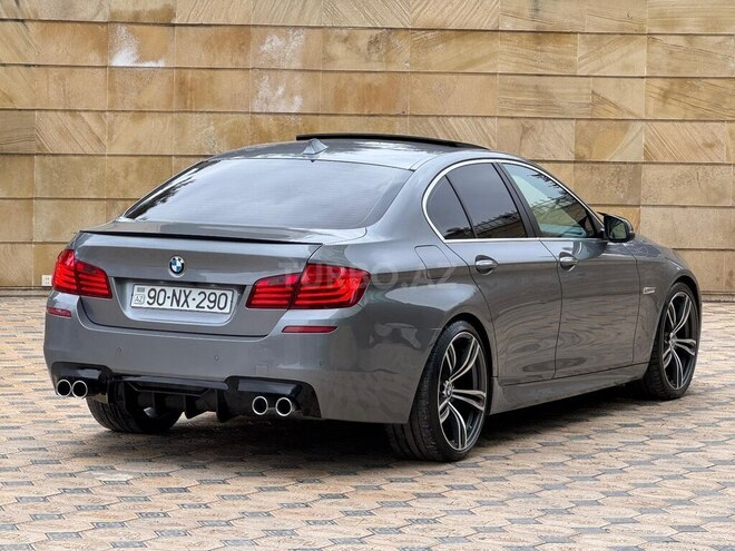 BMW 528 2015, 156,000 km - 2.0 l - Gəncə