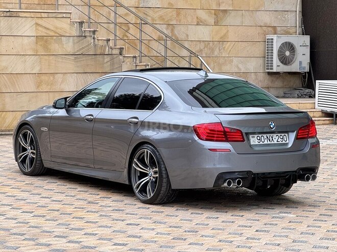 BMW 528 2015, 156,000 km - 2.0 l - Gəncə