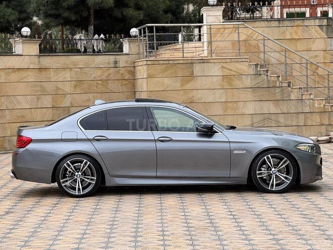 BMW 528 2015, 156,000 km - 2.0 l - Gəncə