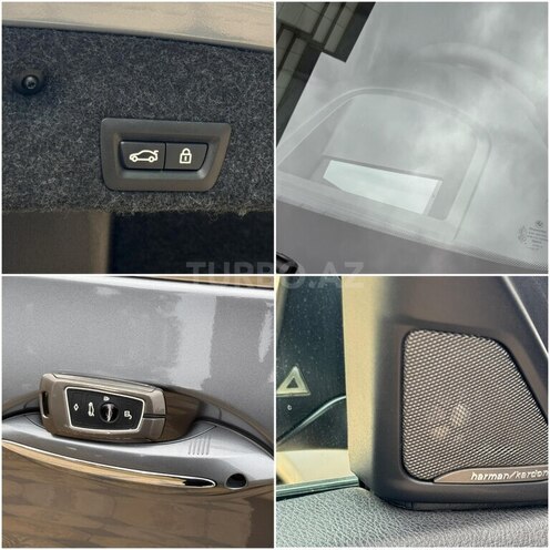 BMW 528 2015, 156,000 km - 2.0 l - Gəncə