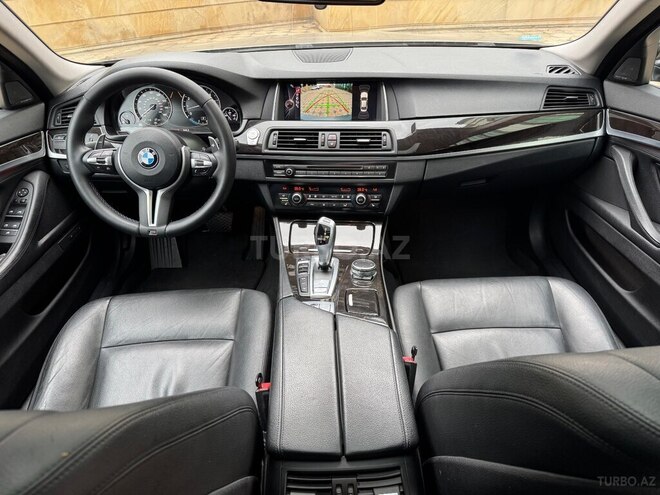 BMW 528 2015, 156,000 km - 2.0 l - Gəncə