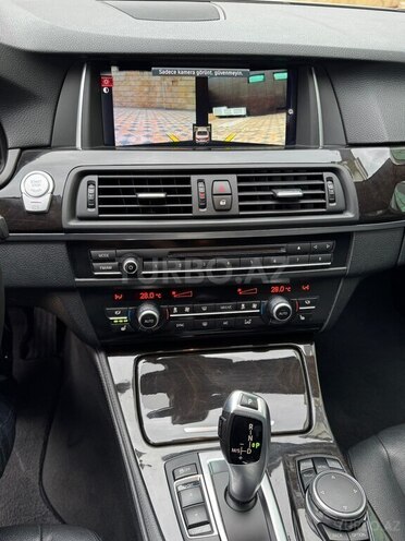 BMW 528 2015, 156,000 km - 2.0 l - Gəncə