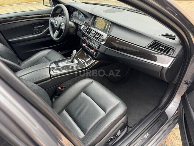 BMW 528 2015, 156,000 km - 2.0 l - Gəncə