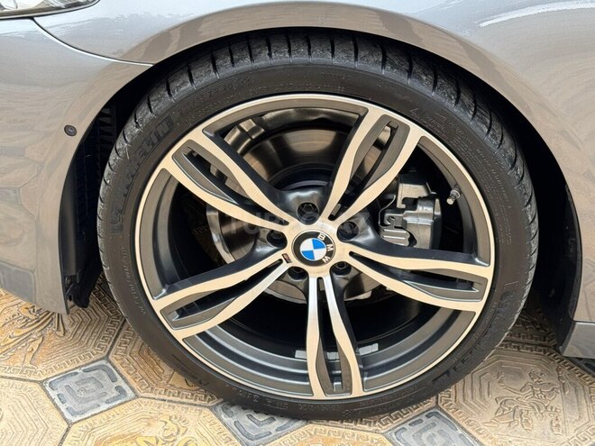 BMW 528 2015, 156,000 km - 2.0 l - Gəncə