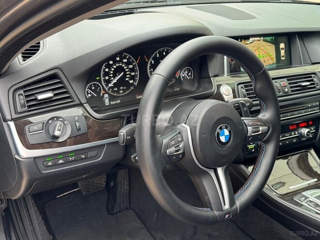 BMW 528 2015, 156,000 km - 2.0 l - Gəncə