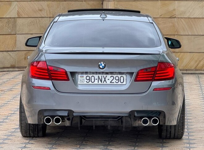 BMW 528 2015, 156,000 km - 2.0 l - Gəncə