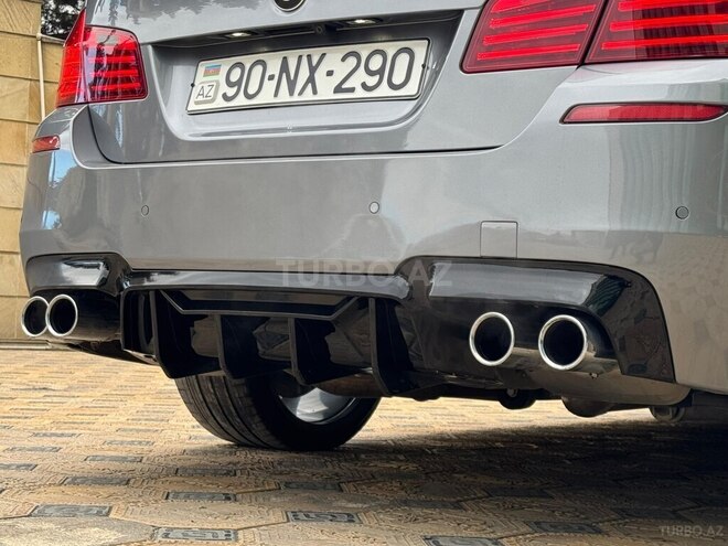 BMW 528 2015, 156,000 km - 2.0 l - Gəncə