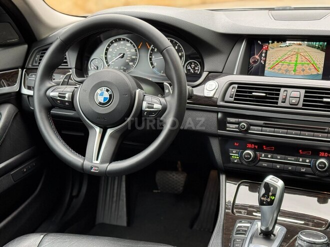 BMW 528 2015, 156,000 km - 2.0 l - Gəncə