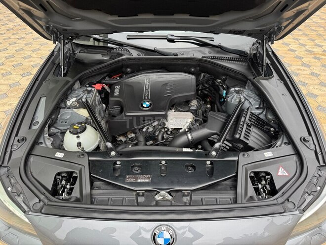 BMW 528 2015, 156,000 km - 2.0 l - Gəncə