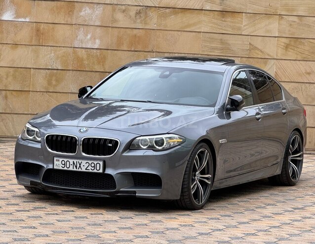 BMW 528 2015, 156,000 km - 2.0 l - Gəncə
