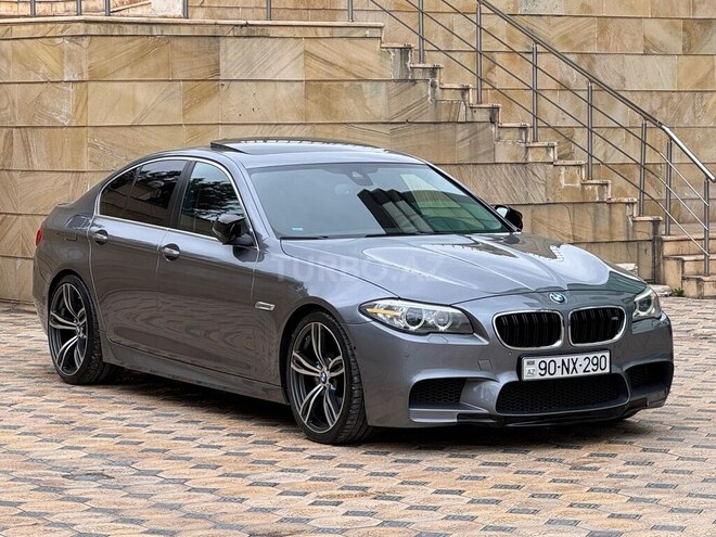 BMW 528 2015, 156,000 km - 2.0 l - Gəncə