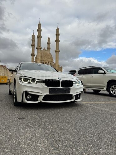 BMW 320 2016, 161,000 km - 2.0 l - Bakı