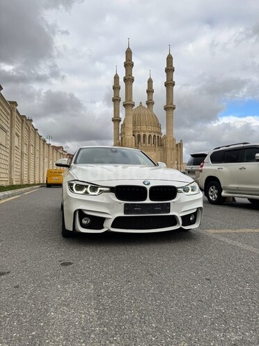BMW 320 2016, 161,000 km - 2.0 l - Bakı