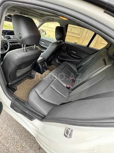 BMW 320 2016, 161,000 km - 2.0 l - Bakı
