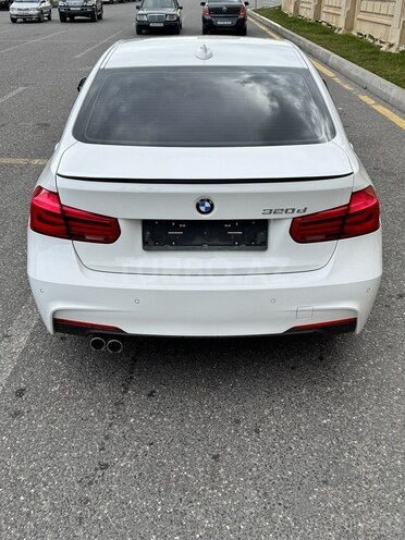BMW 320 2016, 161,000 km - 2.0 l - Bakı