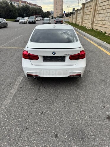 BMW 320 2016, 161,000 km - 2.0 l - Bakı