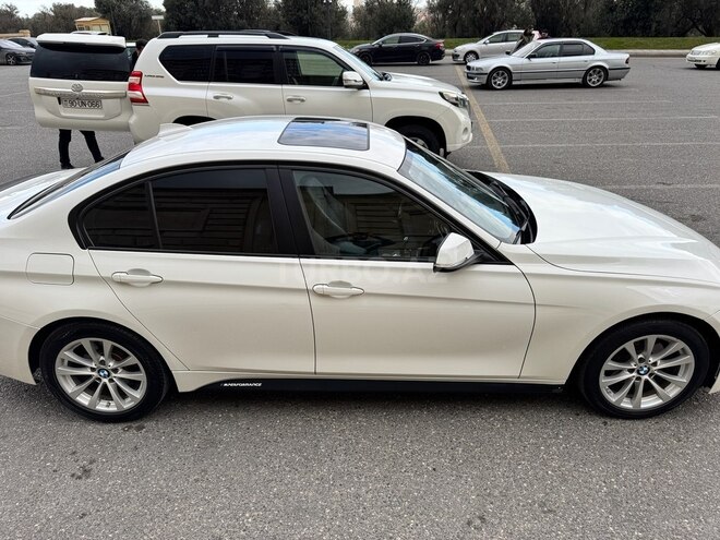 BMW 320 2016, 161,000 km - 2.0 l - Bakı