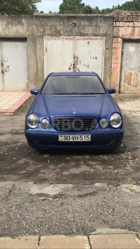Mercedes E 270 2000, 402,000 km - 2.7 l - Bakı