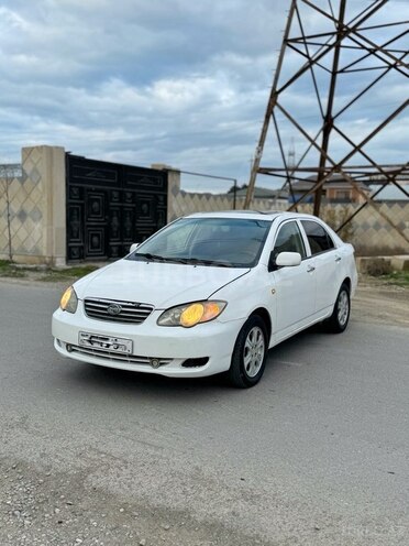 BYD F3 2010, 185,000 km - 1.6 л - Bakı
