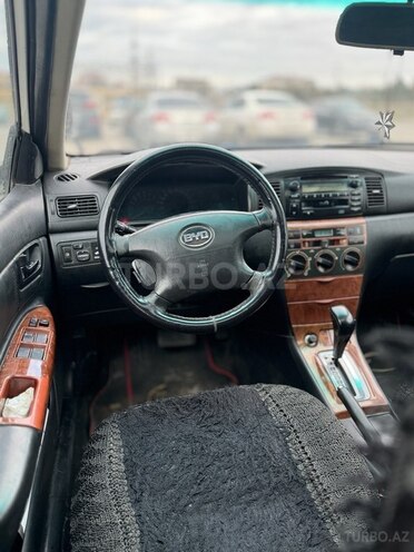 BYD F3 2010, 185,000 km - 1.6 л - Bakı